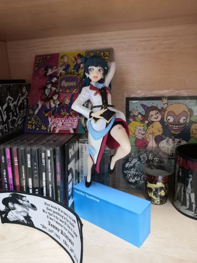 Birthday Figure Project Love Live! Sunshine!! 津岛善子