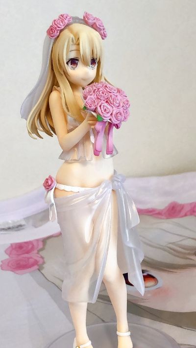 KDColle 魔法少女伊莉雅 百变嘉年华 伊莉雅斯菲尔·冯·爱因兹贝伦 比基尼婚纱