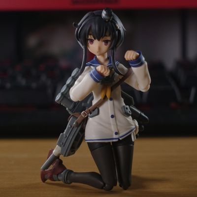 figma#361 舰队Collection -舰娘-时津风