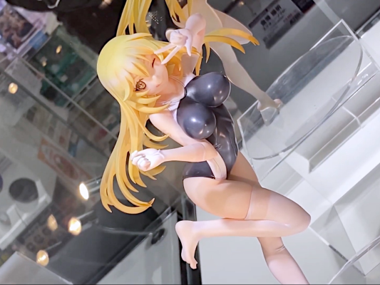 某科学的超电磁炮T 食蜂操祈 学校泳装丝袜衣