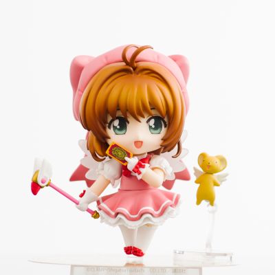 粘土人 #400 百变小樱 木之本樱