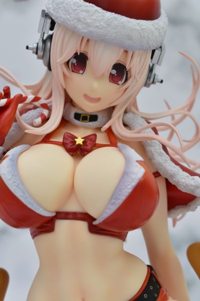 超级索尼子 圣诞ver.