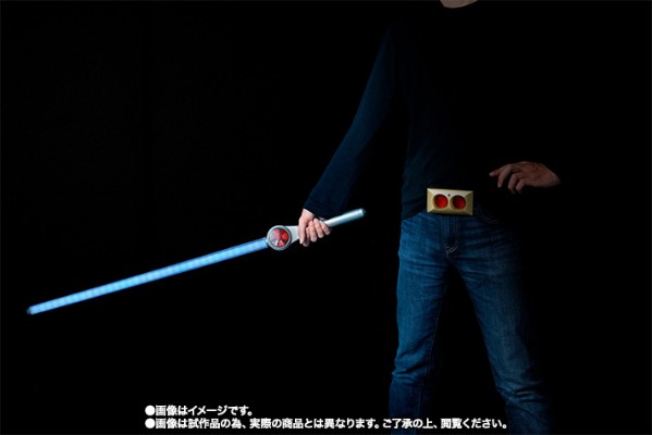 TAMASHII Lab 假面骑士暗日重生 旋影剑