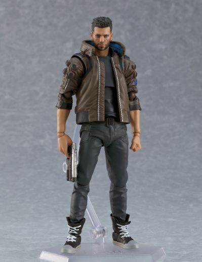 figma#523 赛博朋克2077  V
