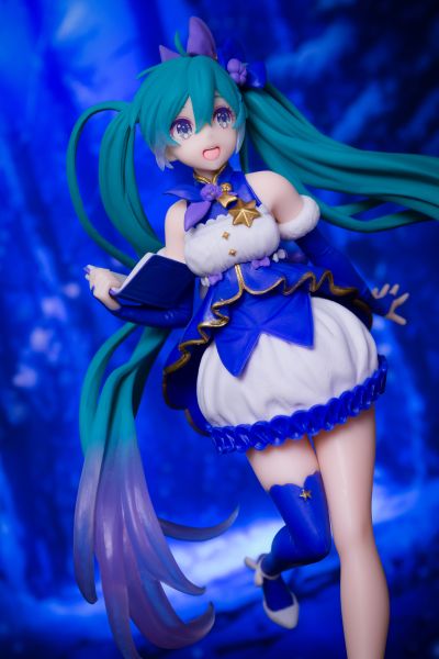 超级景品 VOCALOID 初音未来 雪初音 Skytown Ver.