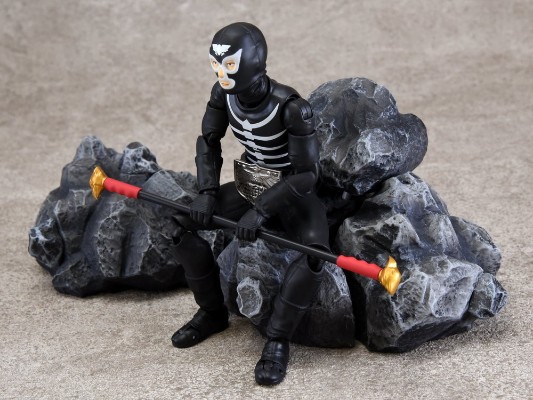 S.H.Figuarts   修卡战斗员（骨纹）