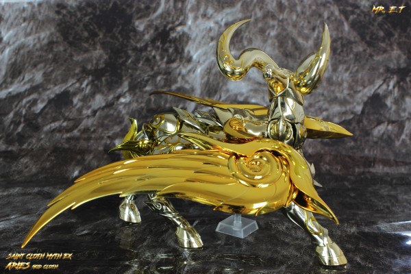 圣衣神话EX 白羊座穆(神圣衣) 『圣斗士星矢 黄金魂』