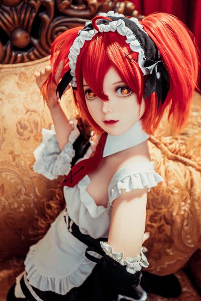 MVV看板娘 薇薇安