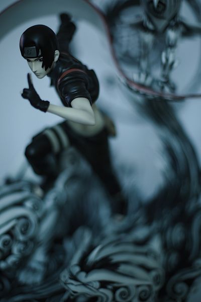 NARUTO -火影忍者- 疾风伝 佐井