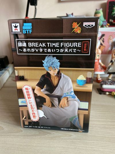 Break Time Figure 银魂 坂田银时 