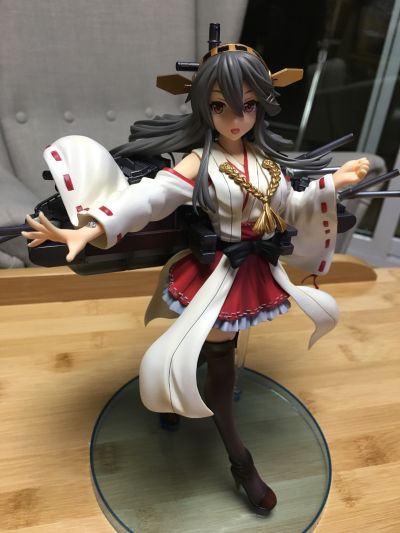 舰队Collection -舰娘- 榛名