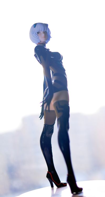 EVA新剧场版：Q 绫波丽 EVANGELION STORE 限定版