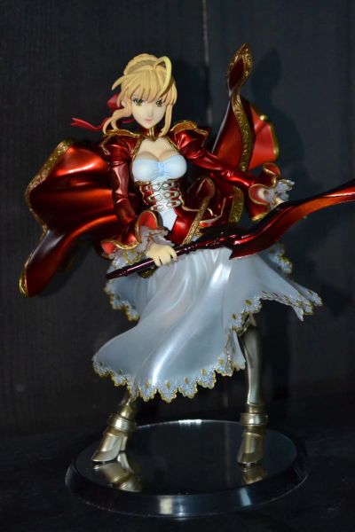 Fate/EXTRA セイバーエクストラ