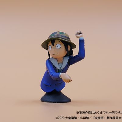 别对映像研出手！水崎燕 & 金森沙耶香 & 浅草绿 3人套装 OP版