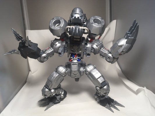 Figure-rise Standard Amplified 数码宝贝 机械邪龙兽 / 无限龙兽