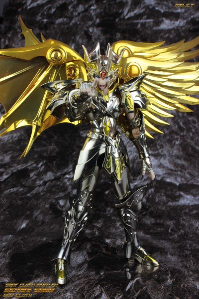 圣闘士圣衣神话EX 圣闘士星矢 黄金魂 -Soul of Gold- 双子座のサガ