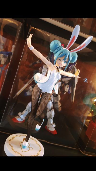 BiCute Bunnies 初音未来 白色版