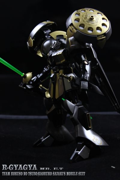 HGBF 高达创战者TRY  R强人