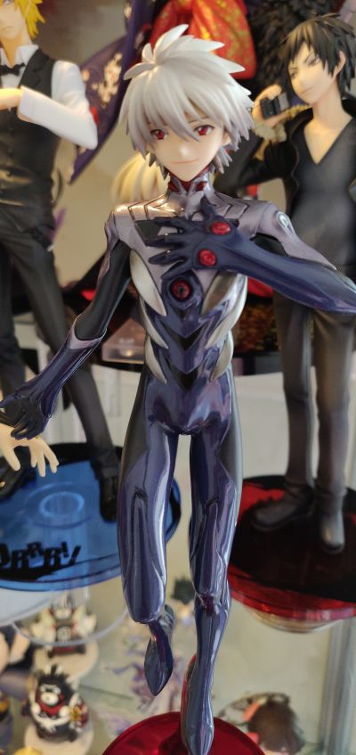 GEM系列 新世纪福音战士新剧场版 渚薰