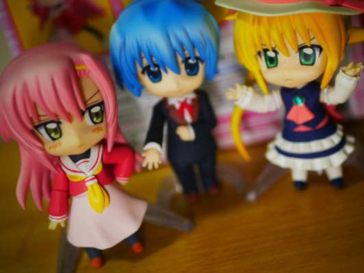 粘土人 #134 旋风管家! 三千院凪