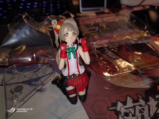 S.H.Figuarts 南小鸟（我们如今正在其中）