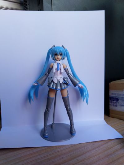 机音少女 VOCALOID 初音未来 雪未来