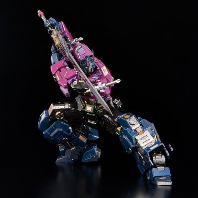 铁机巧  变形金刚：镜像宇宙 镜像擎天柱