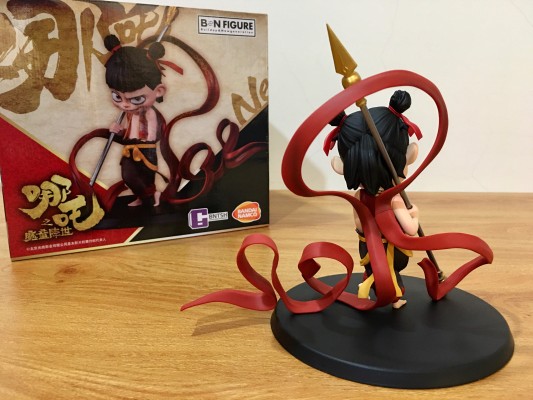 BN FIGURE 哪吒之魔童降世 少年哪吒