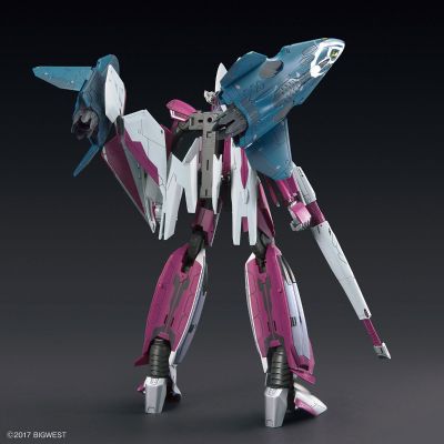 剧场版 超时空要塞Δ/Delta 激情的女武神  Sv-262Ba 魔龙III/利刃・魔龙装备(米拉洁・法莉娜・吉纳斯乘搭机)