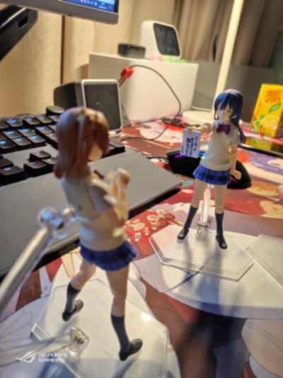 S.H.Figuarts 南小鸟（我们如今正在其中）