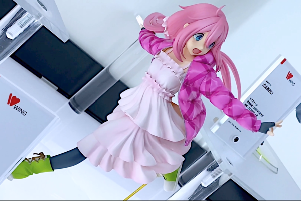 摇曳露营△ 各务原抚子