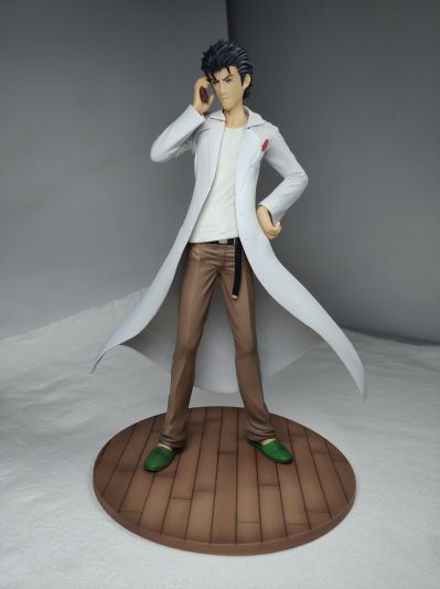 シュタインズ ゲート 冈部伦太郎