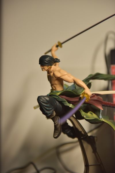 スカルチャーズ 海贼王 罗罗亚・索隆