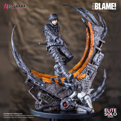 精英独奏系列 BLAME! 雾亥