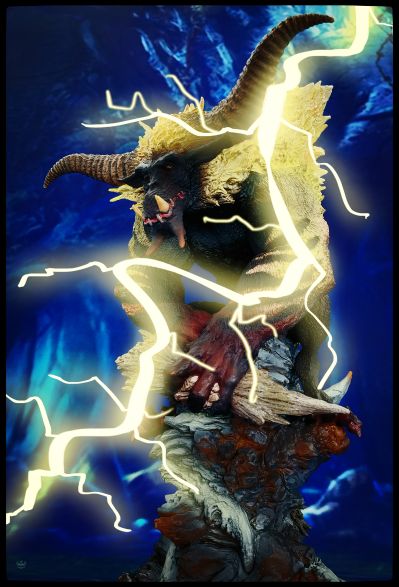 CFBCM   激昂金狮子