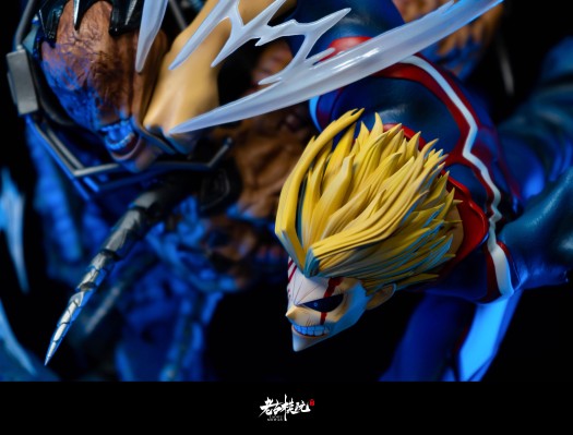 HQS 我的英雄学院 All Might
