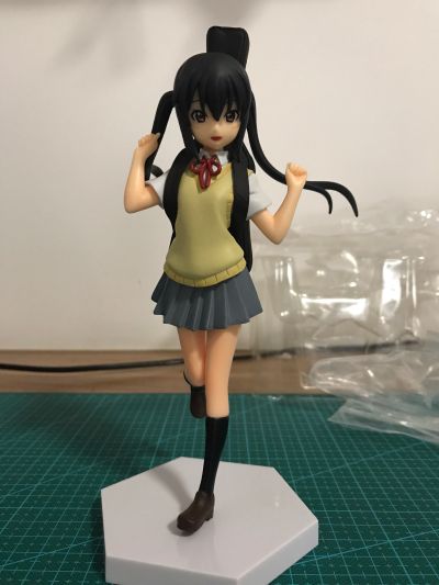 Extra Figure けいおん!! 中野梓 