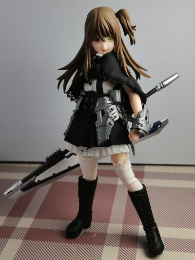 Assault Lily系列 No.057  Assault Lily 郭神琳