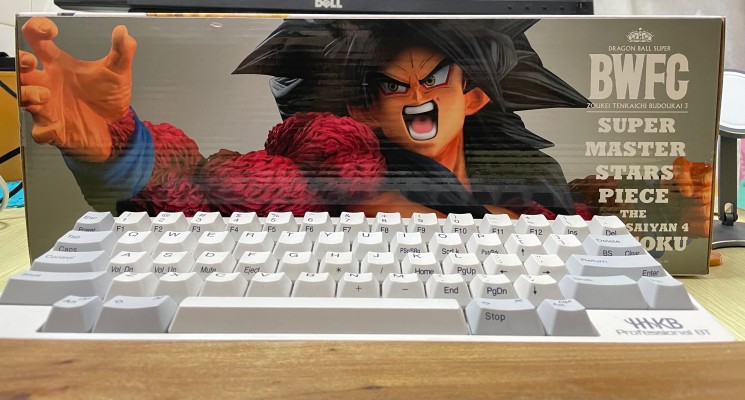 SUPER MASTER STARS PIECE 龙珠GT 孙悟空 超级赛亚人4