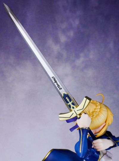 Fate/stay night 15周年纪念手办 -轨迹-