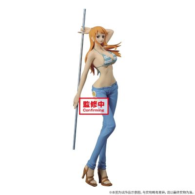 Glitter & Glamours 海贼王 娜美 B