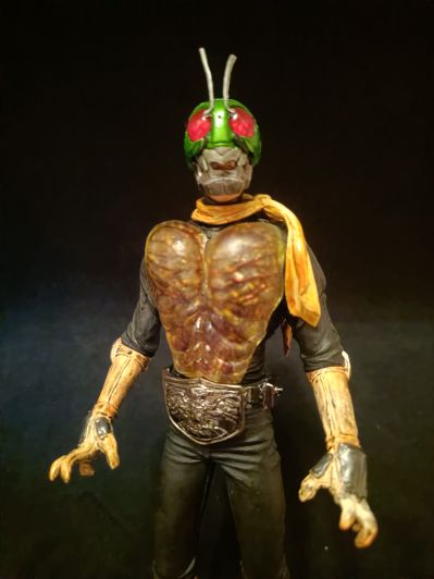 S.I.C. 假面骑士 假面骑士１号