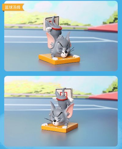 猫和老鼠 运动系列