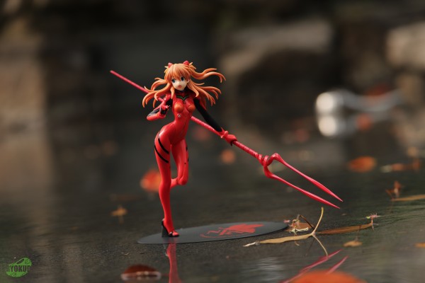 PM 手办 EVA新剧场版 惣流·明日香·兰格雷 朗基努斯长枪ver.