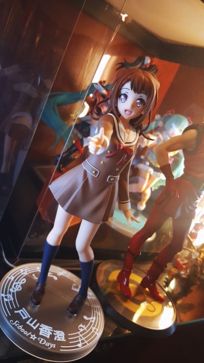 BanG Dream! 少女乐团派对 户山香澄 School☆Days