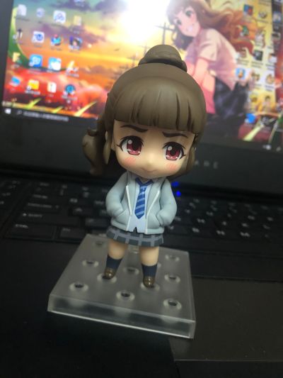 粘土人#595 偶像大师 灰姑娘女孩 神谷奈绪