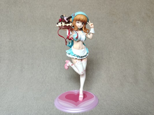 DreamTech 少女与战车 剧场版 武部沙织 情人节围裙