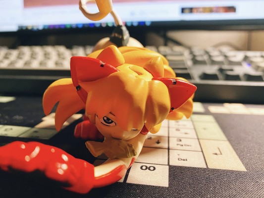 EVA 明日香 エアロキャット feat.ぽよよん・ろっく