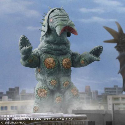 大怪兽系列 泰罗奥特曼 凯姆吉拉