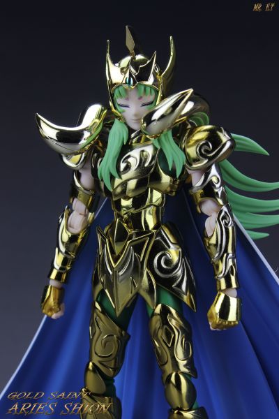 圣斗士圣衣神话EX 阿丽丝史昂 -圣战Version-